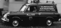 McLeod's Van 1960s